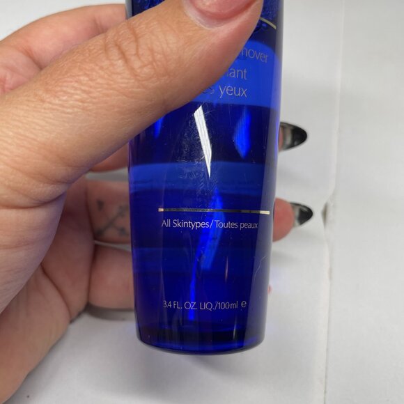 Estee Lauder Gentle Eye Makeup Remover 3.4 oz 100 ml All Skin Types - Picture 3 of 6